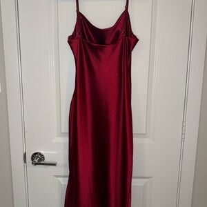3 Elegant Satin Slip Dresses